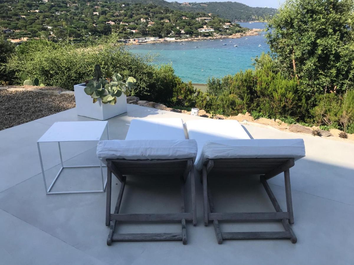 Villa Mael Раматей Экстерьер фото