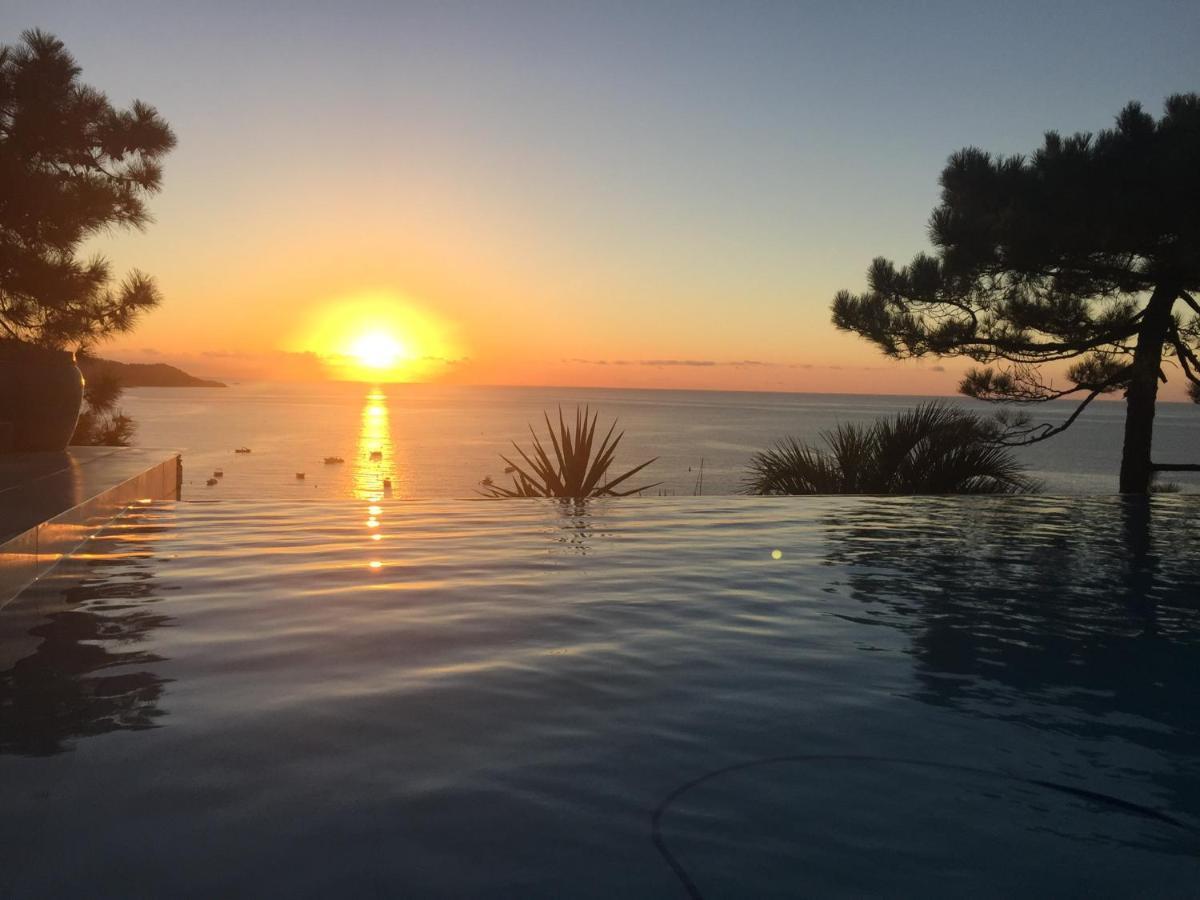 Villa Mael Раматей Экстерьер фото