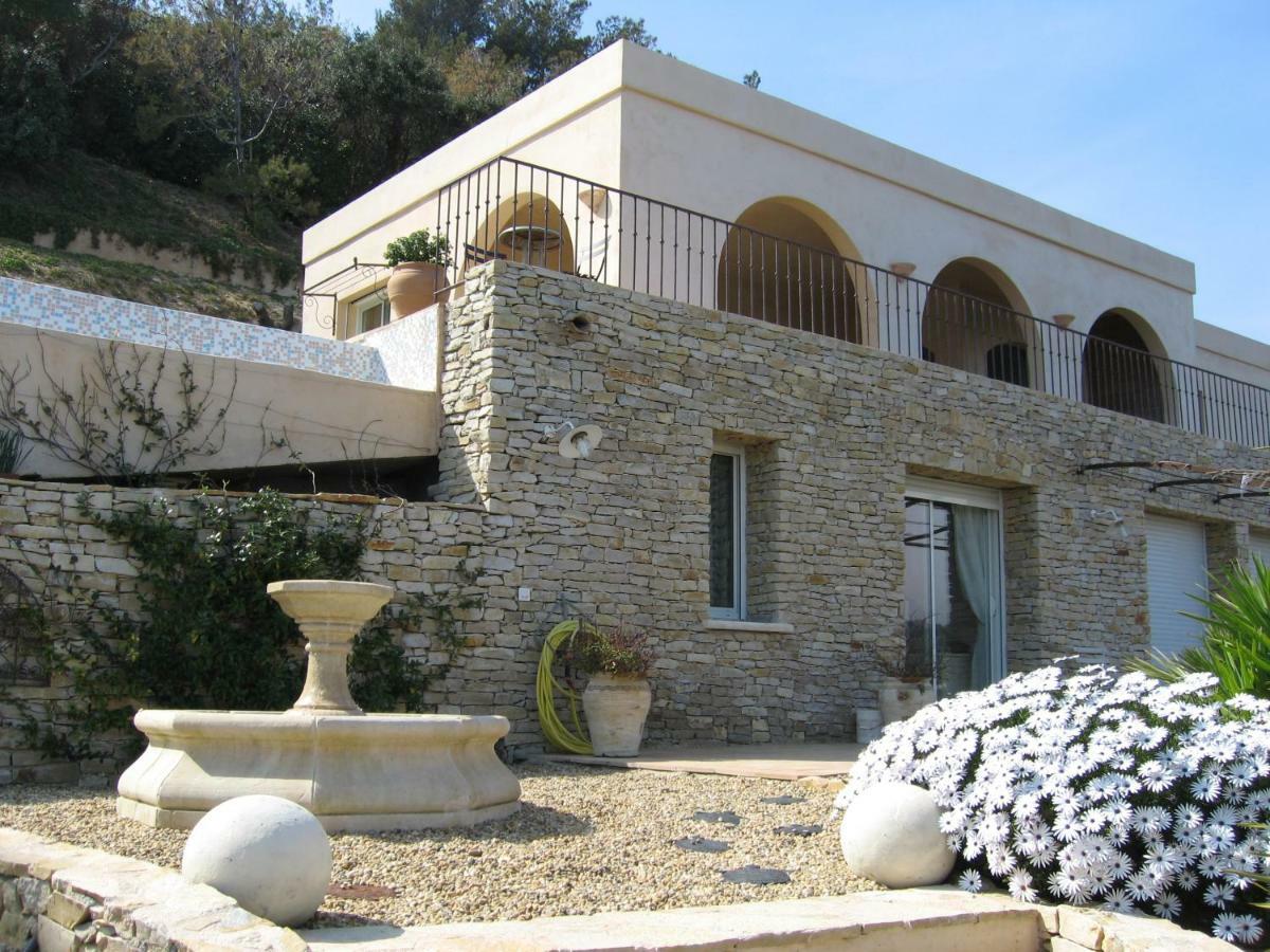 Villa Mael Раматей Экстерьер фото